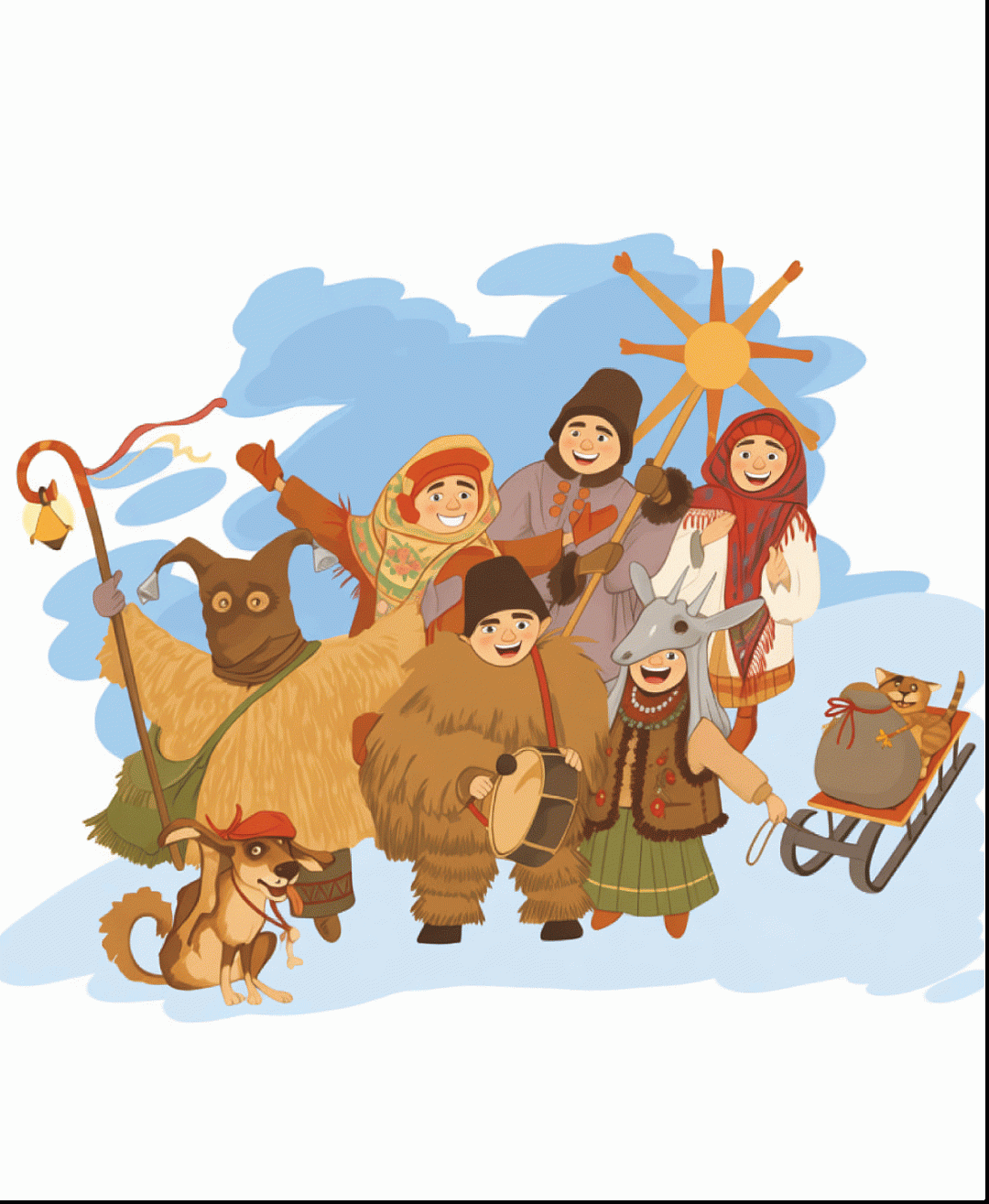 Крещенский вечерок